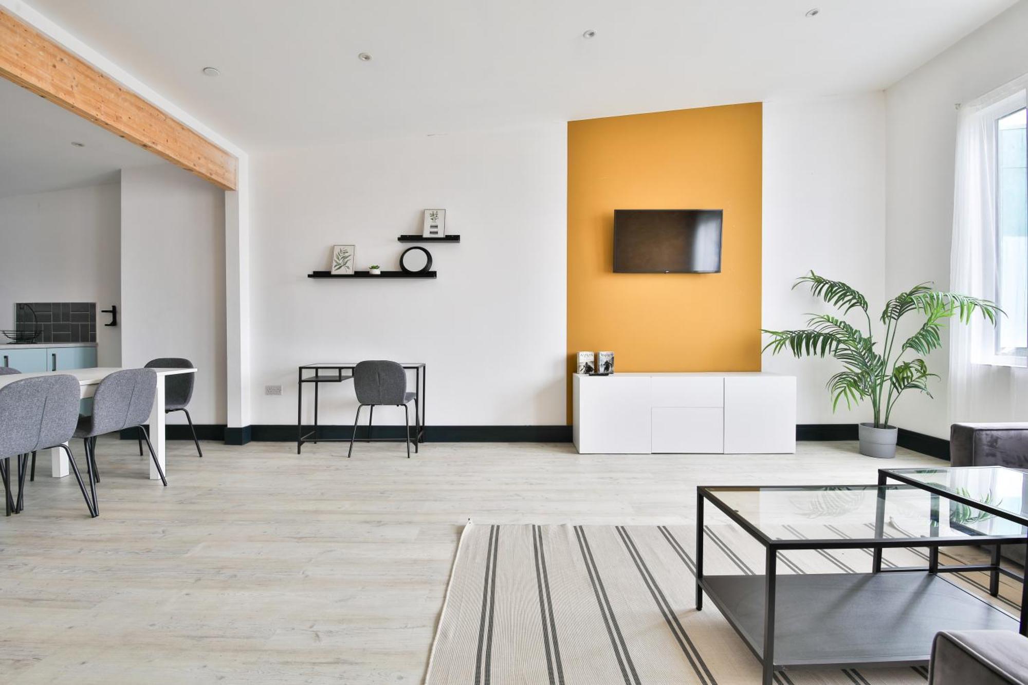 The Kingsway- 2 Bedroom Central Swansea Apartments By Stayright Zewnętrze zdjęcie