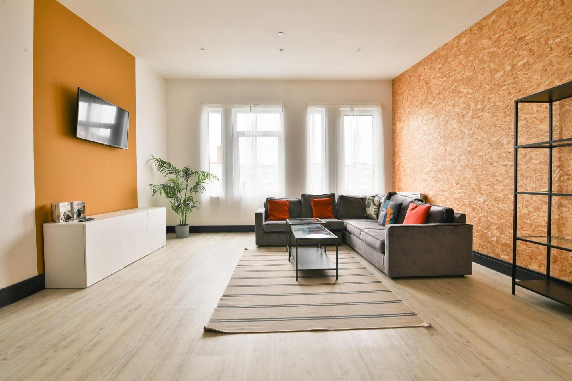 The Kingsway- 2 Bedroom Central Swansea Apartments By Stayright Zewnętrze zdjęcie