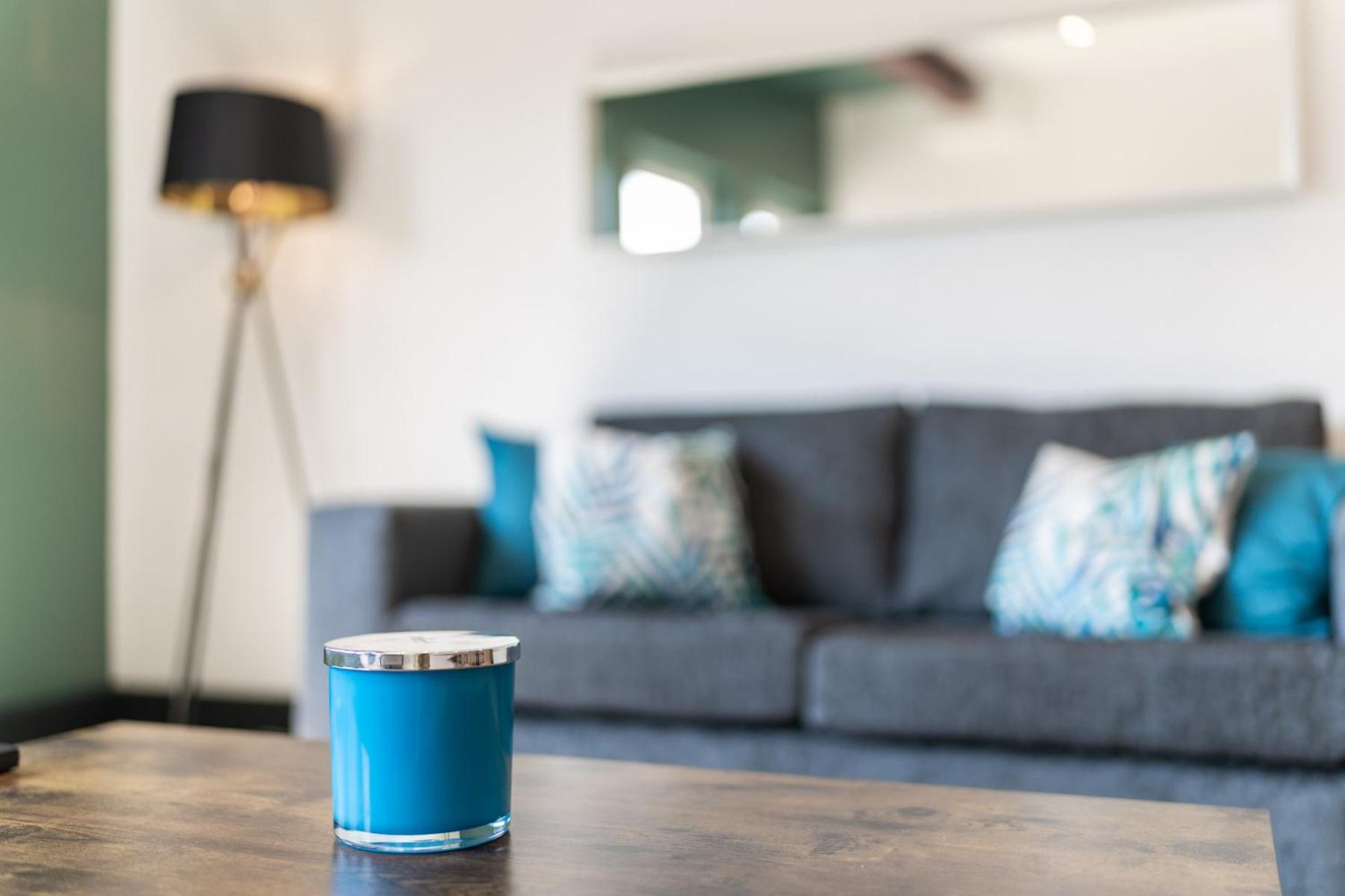 The Kingsway- 2 Bedroom Central Swansea Apartments By Stayright Zewnętrze zdjęcie