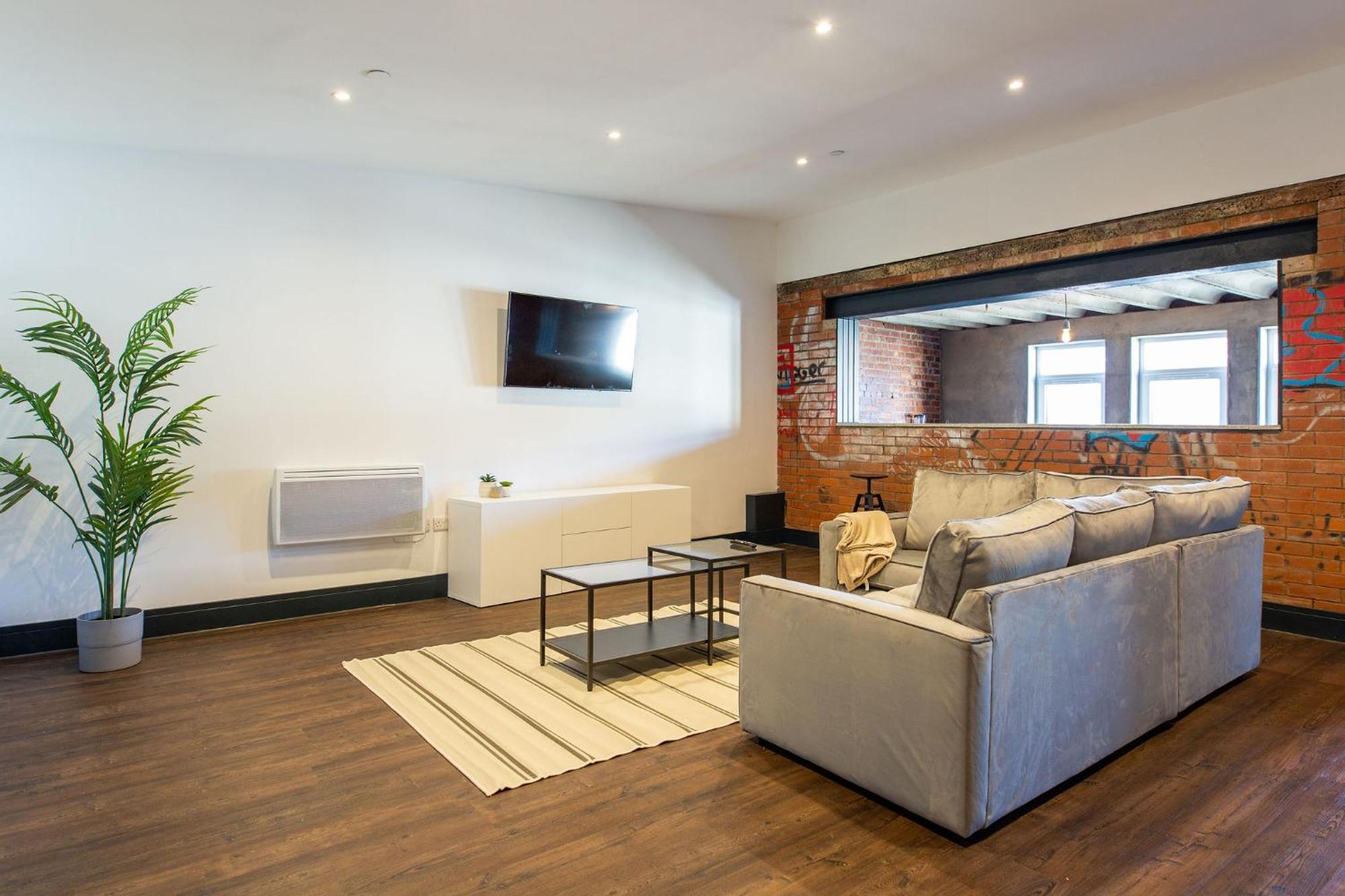 The Kingsway- 2 Bedroom Central Swansea Apartments By Stayright Zewnętrze zdjęcie